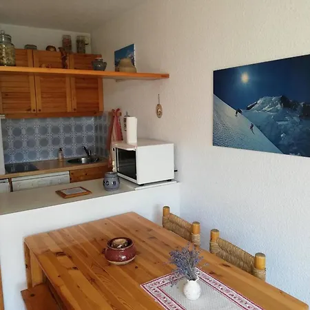 Confortable Au Sauze Avec Balcon, Proche Pistes - Fr-1-804-59 Lägenhet