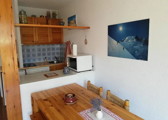 Confortable Au Sauze Avec Balcon, Proche Pistes - Fr-1-804-59 Lägenhet